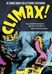 Jk Comic Book Collections Featuring