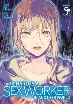 Bertrand.pt - Jk Haru Is A Sex Worker In Another World (Manga) Vol. 5
