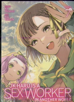 Bertrand.pt - Jk Haru Is A Sex Worker In Another World (Manga) Vol. 7