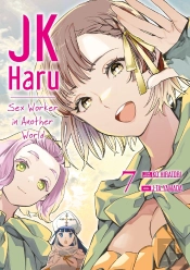 Jk Haru: Sex Worker In Another World - Tome 7