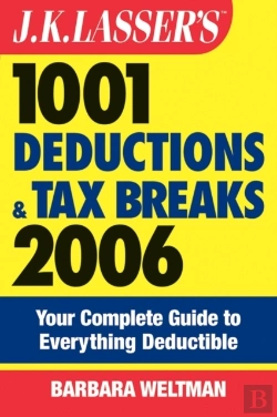 Bertrand.pt - J.K. Lasser'S 1001 Deductions And Tax Breaks 2006