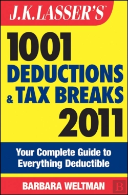 Bertrand.pt - J.K. Lasser'S 1001 Deductions And Tax Breaks 2011
