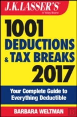 Bertrand.pt - J.K. Lasser'S 1001 Deductions And Tax Breaks 2017