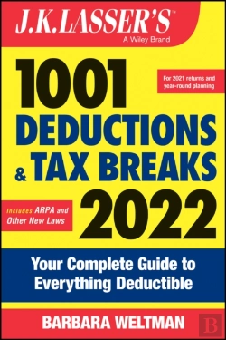 Bertrand.pt - J.K. Lasser'S 1001 Deductions And Tax Breaks 2022