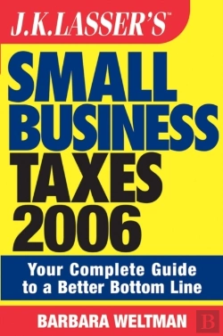 Bertrand.pt - J.K. Lasser'S Small Business Taxes 2006