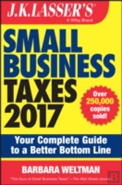Bertrand.pt - J.K. Lasser'S Small Business Taxes 2017