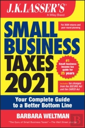 J.K. Lasser'S Small Business Taxes 2021