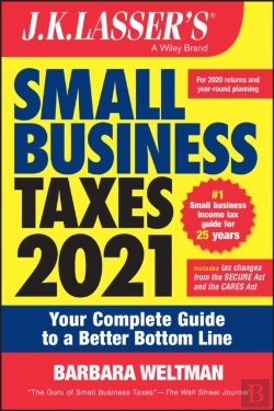Bertrand.pt - J.K. Lasser'S Small Business Taxes 2021