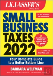 J.K. Lasser'S Small Business Taxes 2022