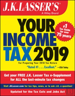 Bertrand.pt - J.K. Lasser'S Your Income Tax 2019