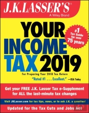 J.K. Lasser'S Your Income Tax 2019