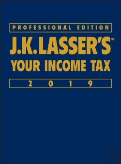 Bertrand.pt - J.K. Lasser'S Your Income Tax 2019