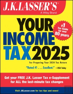 Bertrand.pt - J.K. Lasser'S Your Income Tax 2025