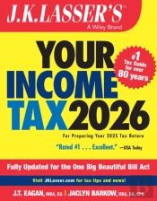 J.K. Lasser'S Your Income Tax 2026