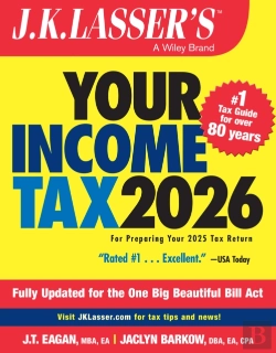 Bertrand.pt - J.K. Lasser'S Your Income Tax 2026