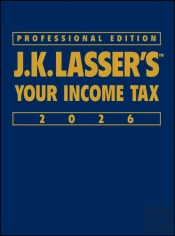 J.K. Lasser'S Your Income Tax 2026, Professional Edition