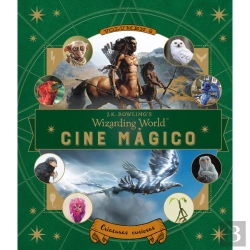 Bertrand.pt - J.K. Rowling'S Wizarding World: Cine Mágico. Volumen 2