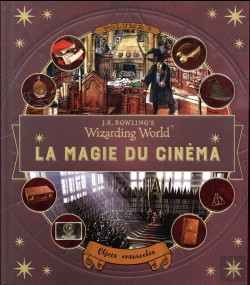 Bertrand.pt - J.K. Rowling'S Wizarding World : La Magie Du Cinema