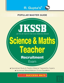 Bertrand.pt - Jkssb: Science   Maths Teacher Recruitme