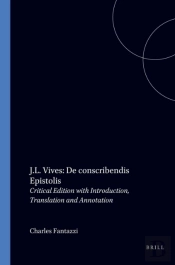 J.L. Vives: De Conscribendis Epistolis