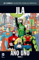 Jla.: Año Uno. Parte 2