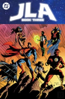 Bertrand.pt - Jla Book Three