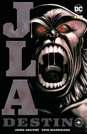 Jla: Destino
