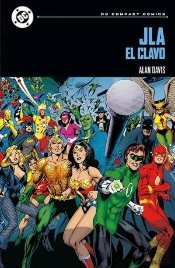 Jla: El Clavo