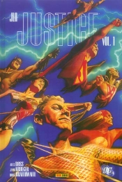 Jla Justice T.1