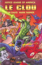 Jla ; Le Clou T.1