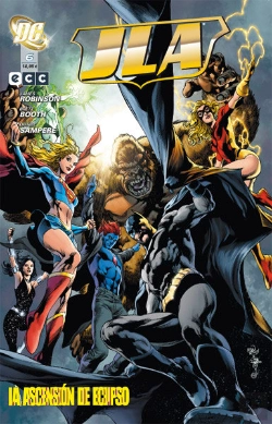 Bertrand.pt - Jla N. 6, El Renacer De Eclipso