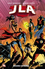 Jla New World Order T03