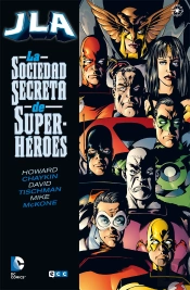 Jla: Sociedad Secreta De Superhéroes
