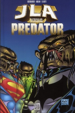 Bertrand.pt - Jla Vs Predator