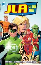 Jla Year One