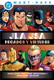 Jla;Jsa: Pecados Y Virtudes