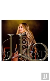 Jlo 50 Carats Birthday Collectors Edition Drawing Journal