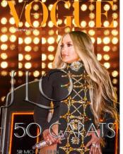 Jlo Vogue Journal