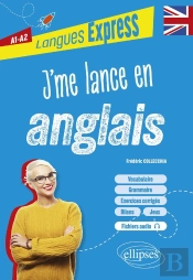 J'Me Lance En Anglais A1-A2 : Avec Fichiers Audio