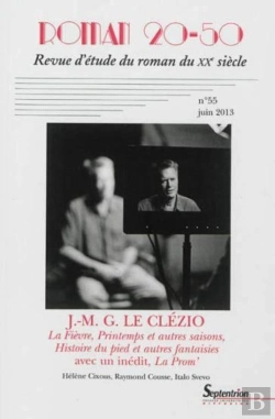 Bertrand.pt - Jmg Le Clezio Nouvelliste