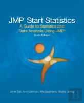 Jmp Start Statistics