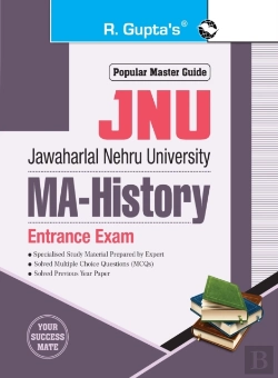 Bertrand.pt - Jnu : Ma-History Entrance Exam Guide