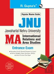 Jnu : Ma  International Relations And Ar