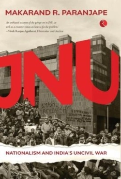 Bertrand.pt - Jnu Nationalism And India'S Civil War