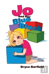 Jo And Her Blue Block