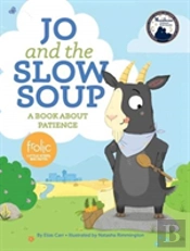 Jo And The Slow Soup