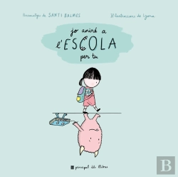 Bertrand.pt - Jo Aniré A L'Escola Per Tu