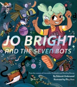 Bertrand.pt - Jo Bright And The Seven Bots