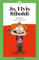 Jo, Elvis Riboldi