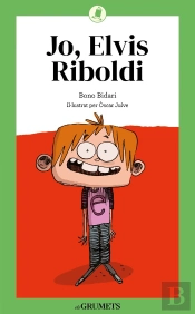 Jo, Elvis Riboldi